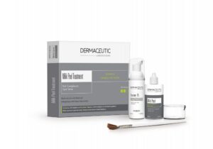 ケミカルピーリングの薬剤