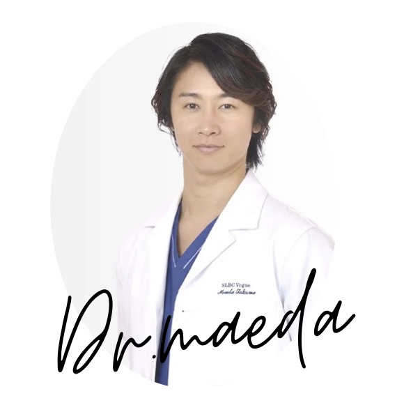 院長 前田拓摩 医師