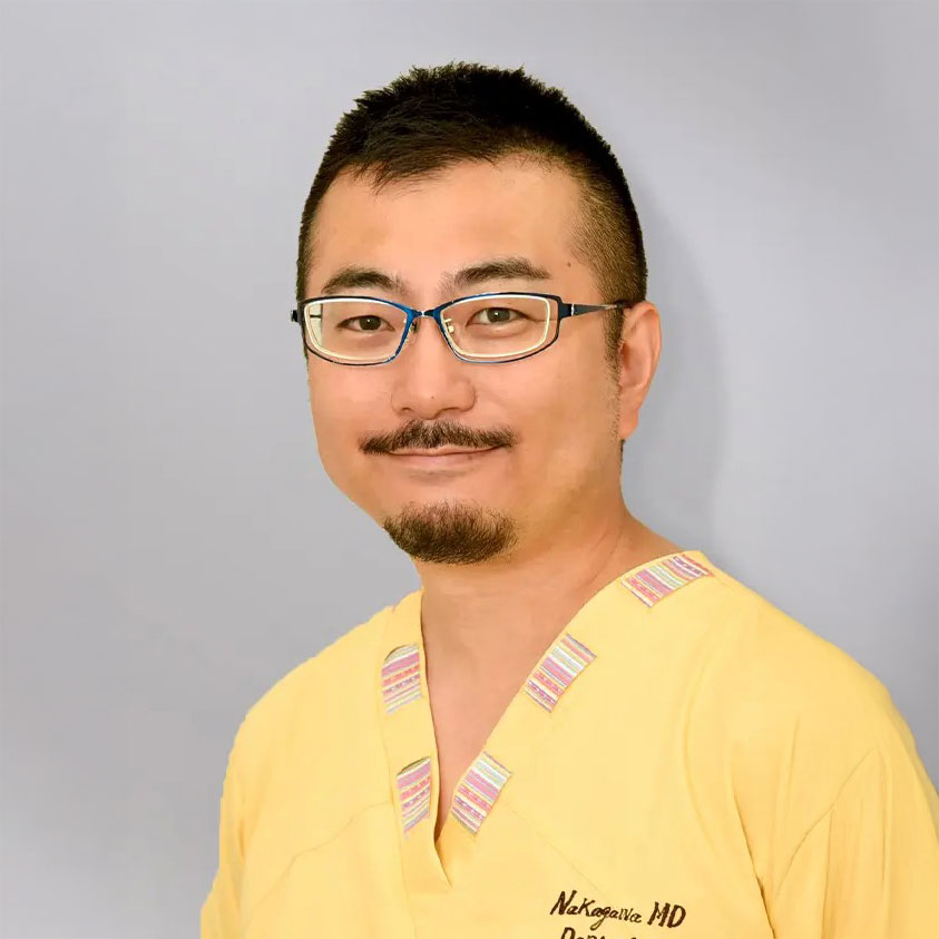 骨切り専門 中川 嗣文