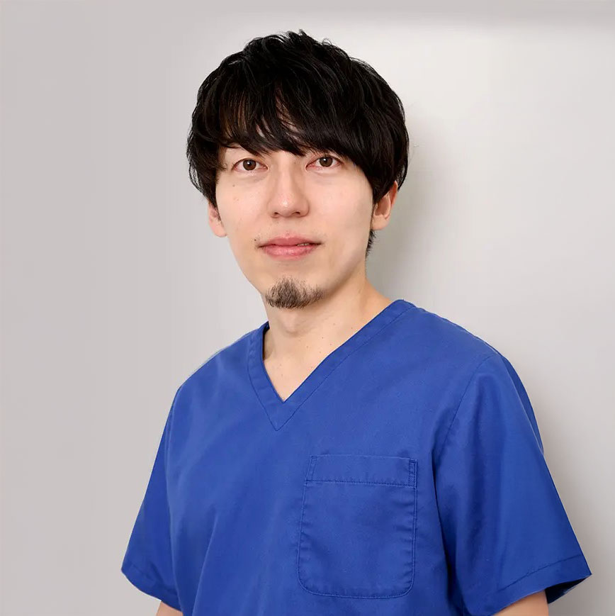 副院長 荻野 航太