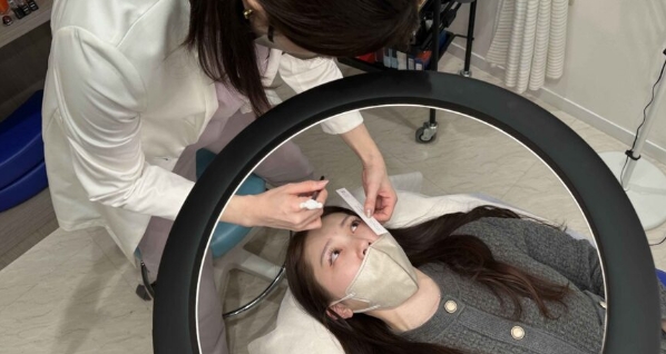 細部にまでこだわって調整を行います。