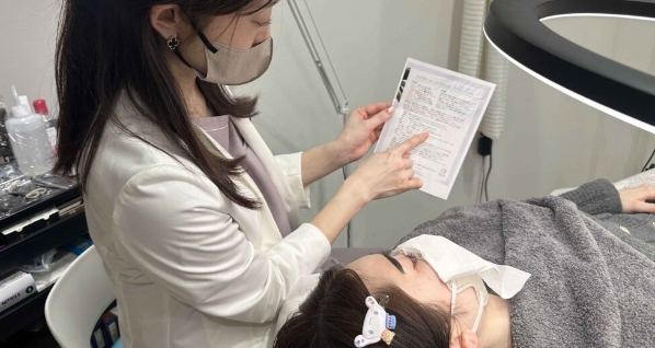 代謝が上がると色素が定着しにくくなり、色ムラの原因となる可能性があります。