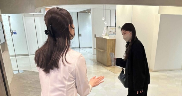 ご不安な点などございましたら、いつでもご相談ください。